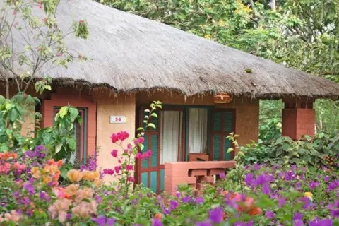 Hôtel Les Bougainvillées Saly in Saly — foto 5
