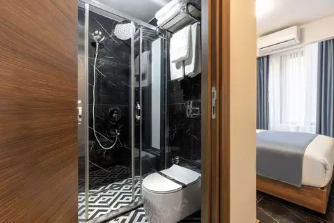 The Bosfor Hotel in İstanbul — foto 4