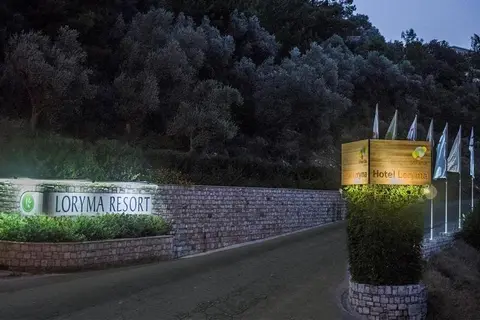 Loryma Resort Hotel in Marmaris — foto 2