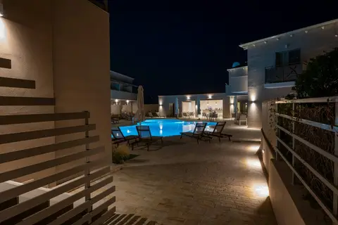 Scarabeo Hotel & Villas Parga in Parga, foto 27