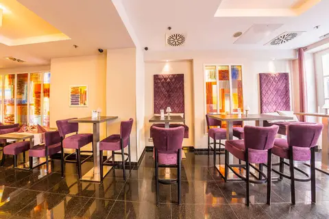 Hotel President in Boedapest — foto 23