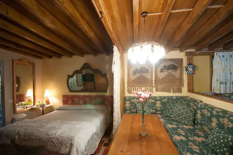 El Refugio in Vega de San Mateo — foto 24