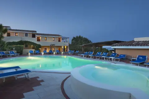 Hotel & Resort Stelle Marine in Alzachèna/Arzachena — foto 26