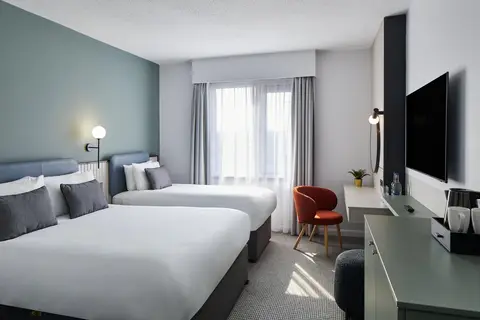 Hotel Jurys Inn Parnell Street in Dublin — foto 18