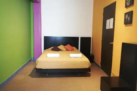 Hotel Amigo Suites in Hostel Amigo Suites Downtown, foto 8