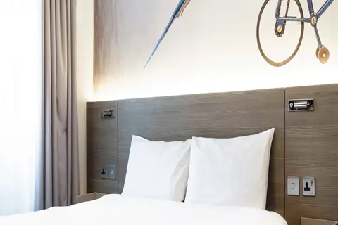 Heeton Concept Hotel - Luma Hammersmith London in Londen — foto 16
