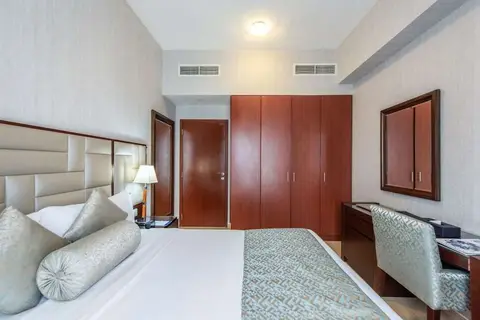 Suha JBR Hotel Apartments in Suha JBR Hotel Apartments — foto 11