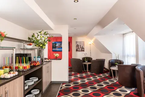 Leonardo Hotel Vienna City West in Wenen — foto 14