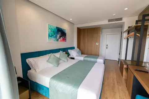 Ames Hotel & Spa in Vlora — foto 18