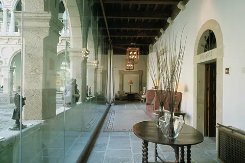 Parador de Monforte de Lemos in Monforte de Lemos — foto 23