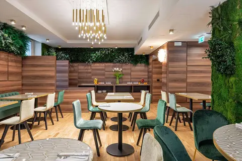 Tocq Hotel in Milaan — foto 12