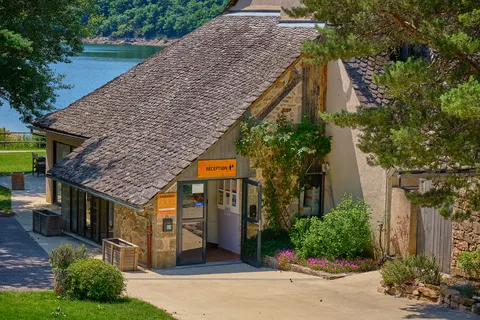 Camping Domaine Des Tours foto 20