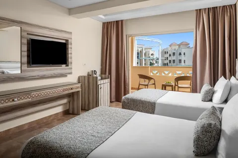 Pickalbatros Aqua Blu Resort Hurghada foto 12