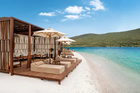 Lujo Hotel Bodrum in Güvercinlik — foto 15