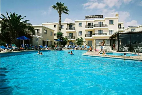 Hilltop Gardens Hotel Apartments in Paphos — foto 7