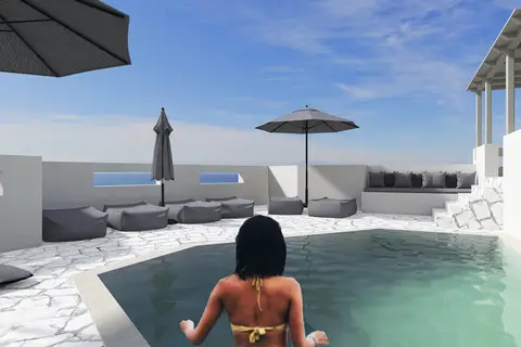 Sunrise Paros in Cosme, a Luxury Collection Resort, Paros, foto 26