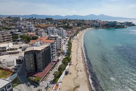 Sunday Beach Hotel in Kusadasi — foto 15
