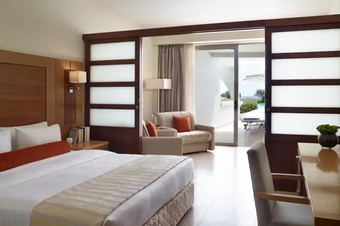 Apollo Blue Hotel in Φαληράκι — foto 29
