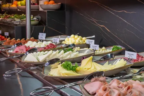 Levor Hotel in Bursa