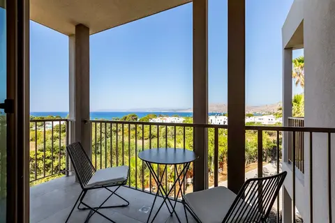 Hotel White Olive Premium Lindos in Πεύκοι — foto 9