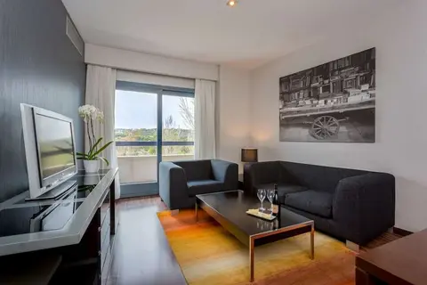 Hotel Eurostars Monte Real in Madrid — foto 18