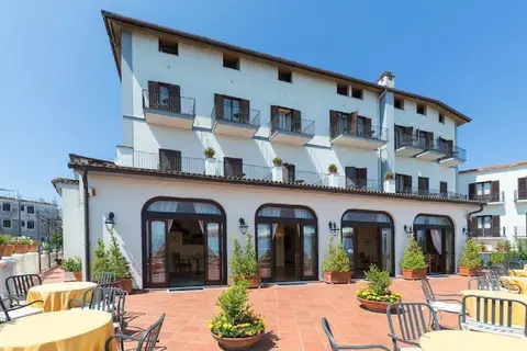 Hotel Jaccarino in Massa Lubrense