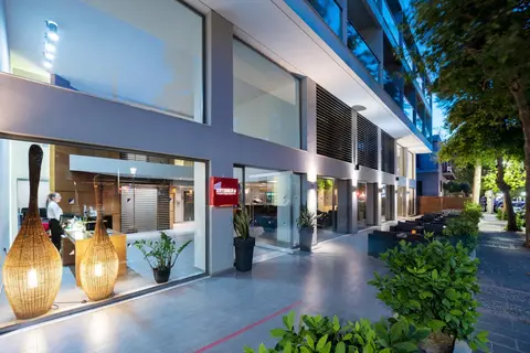 Oktober Downtown Boutique Hotel in Rhodos — foto 24