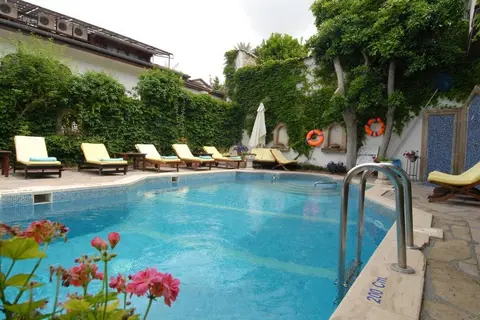 Aspen Hotel in Muratpaşa — foto 10