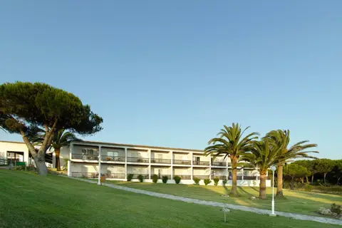 Parador de Mazagón in Palos de la Frontera