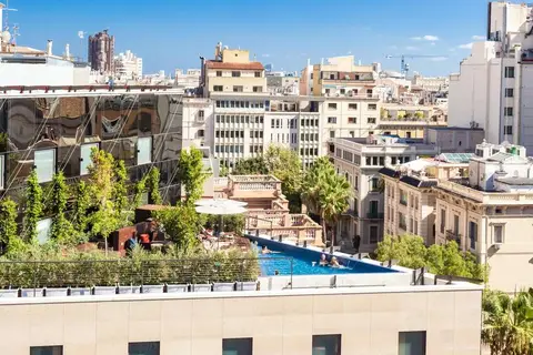 Ocean Drive Barcelona in Barcelona