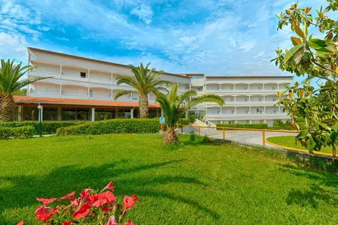 Hotel Livadi Nafsika in Δασσιά — foto 9