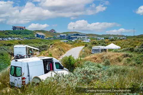 Kogerstrand in De Koog — foto 20