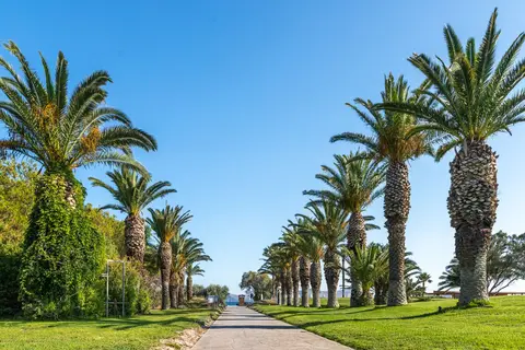 Caravia Beach Hotel & Bungalows in Μαρμάρι — foto 25