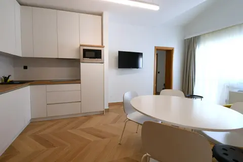 Aparthotel Milenij in Baska Voda — foto 17