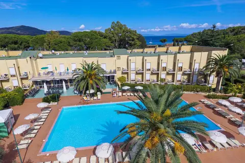 & Residence Le Acacie in Capoliveri