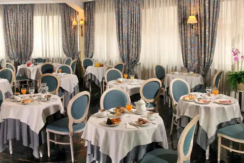 Hotel Cristoforo Colombo in Milaan, foto 16