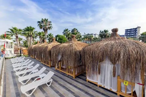Holiday Park Resort in Alanya — foto 30