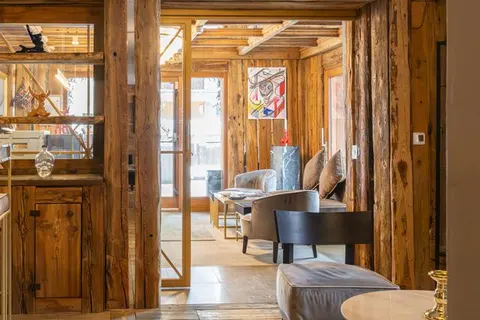 Art Hotel Grivola in Valtournenche — foto 9