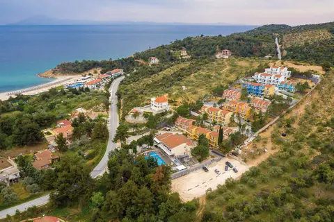 Zoe Hotel in Limenaria, foto 16