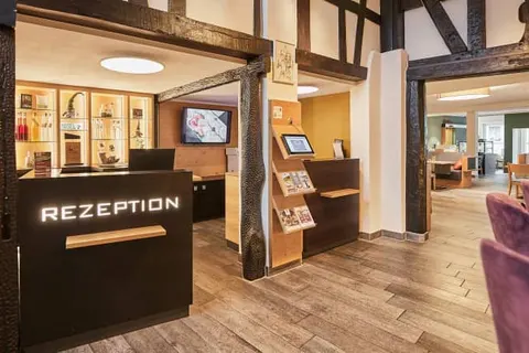 Hotel Halfenstube & Villa Spa 1894 foto 24