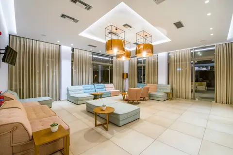 Kiani Beach Resort in Καλύβες — foto 16