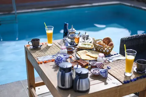 Riad les Oliviers in Marrakech — foto 30