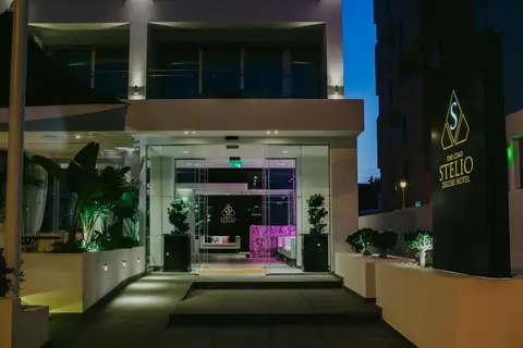 The Ciao Stelio Deluxe Hotel in Larnaca — foto 6