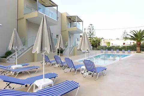 Blue Horizon Apartments in Μπαλί — foto 5