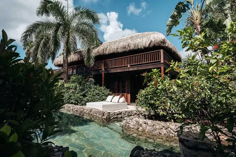 The Kontiki Curacao Beach Resort foto 3