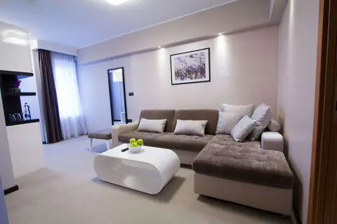 Garni Hotel Heritage Belgrade in Belgrado — foto 14