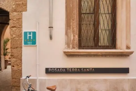 Posada Terra Santa in Palma De Mallorca — foto 12