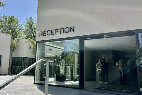 Camping Taxo Les Pins foto 26