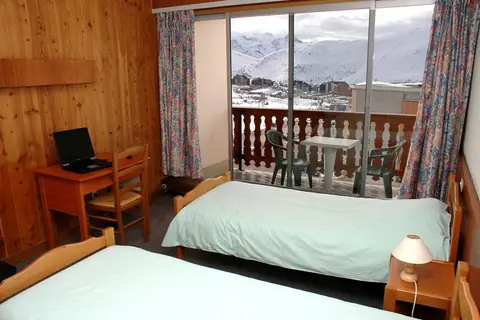 Hotel Eliova Le Chaix in Huez, foto 10