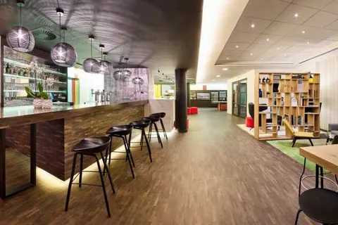 Holiday Inn Express Hasselt foto 2